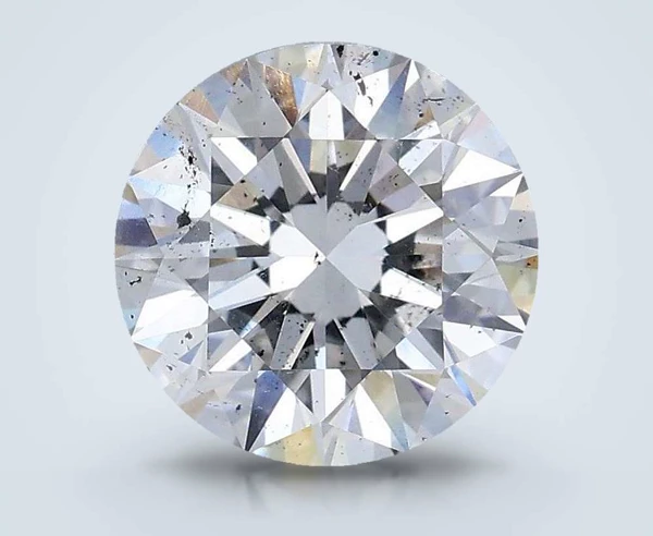 1.58 Carat · F · SI2 Rare Carat Ideal Cut