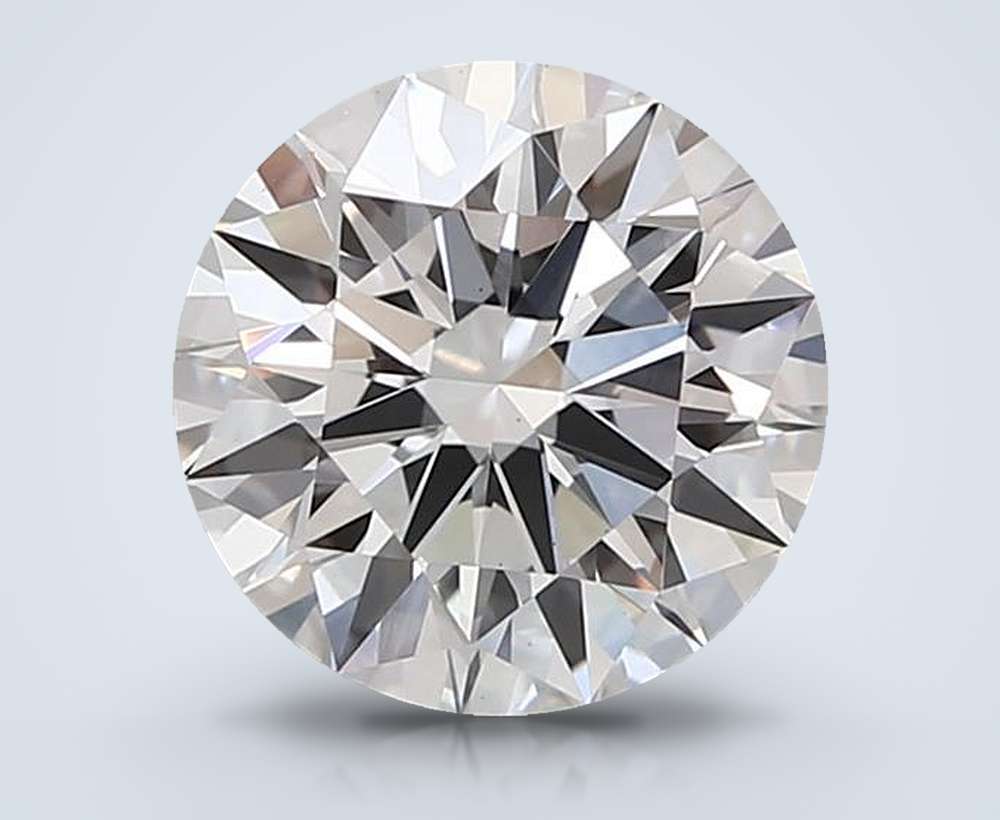 2.55 Carat · E · VS1 Rare Carat Ideal Cut