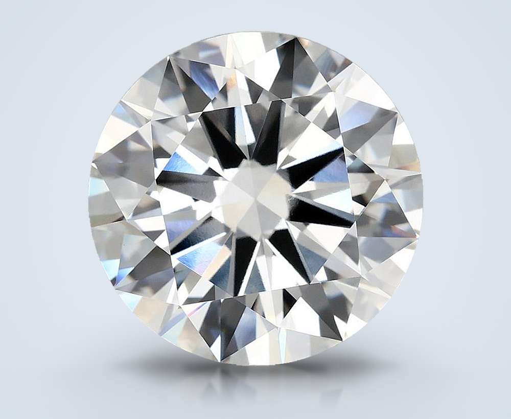 8.08 Carat · E · VVS2 excellent Cut