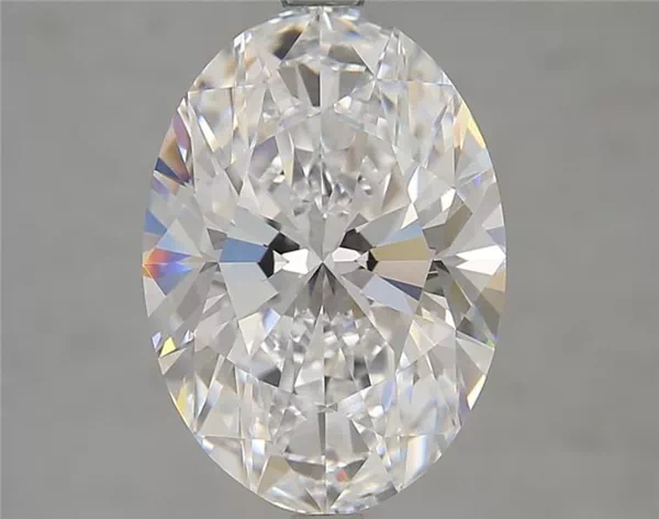 5.02 Carat · D · VVS1 Rare Carat Ideal Cut