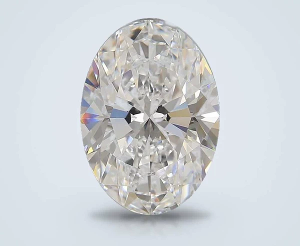 5.02 Carat · D · VVS1 Rare Carat Ideal Cut