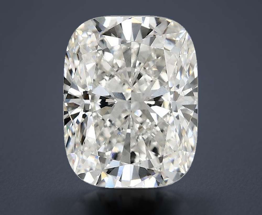 2.59 Carat · F · VVS2 Rare Carat Ideal Cut