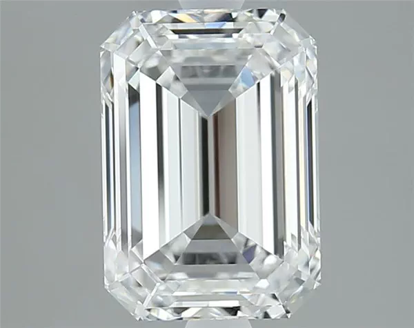 2.61 Carat · D · VVS1 Rare Carat Ideal Cut