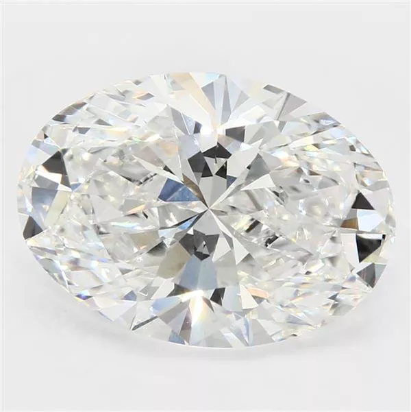 8.59 Carat · F · VVS2 Rare Carat Ideal Cut