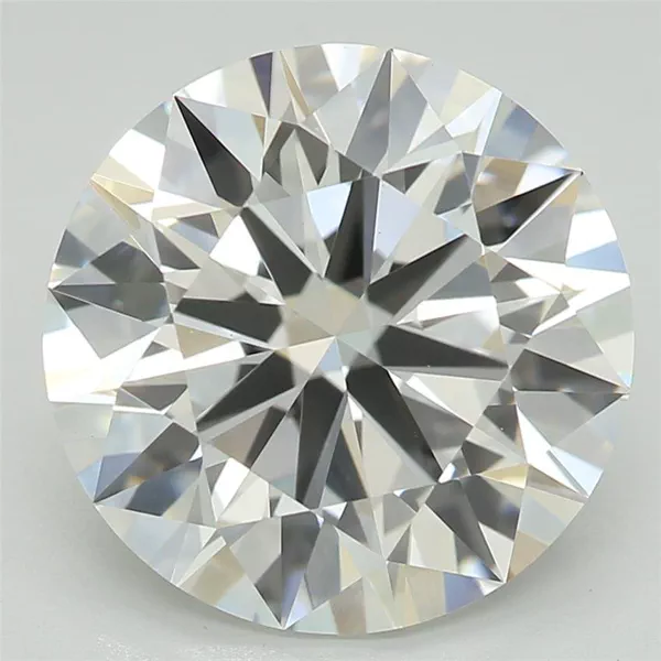 3 Carat · F · VVS2 ideal Cut