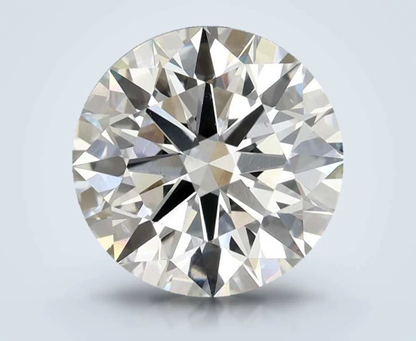 3.98 Carat · F · VS1 Rare Carat Ideal Cut