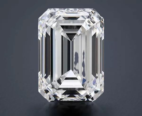 7.04 Carat · D · VS1 Rare Carat Ideal Cut