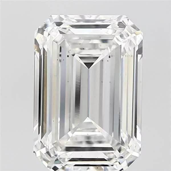 5.02 Carat · E · SI1 Rare Carat Ideal Cut