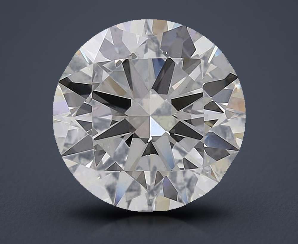 6.07 Carat · E · VVS2 excellent Cut