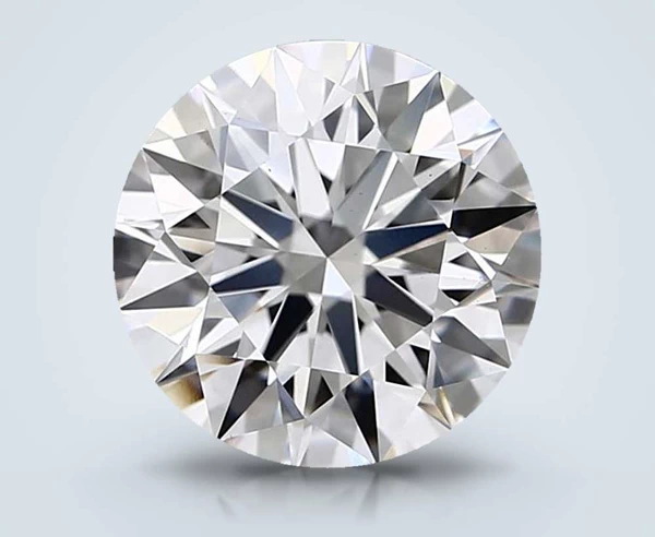 1.79 Carat · D · VS1 Rare Carat Ideal Cut