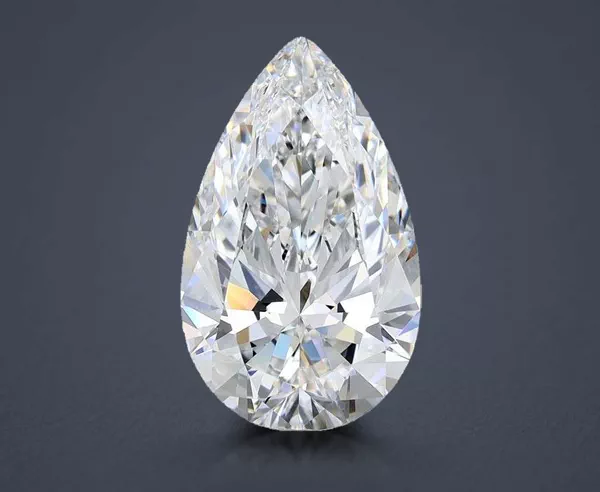 4.13 Carat · D · FL Rare Carat Ideal Cut