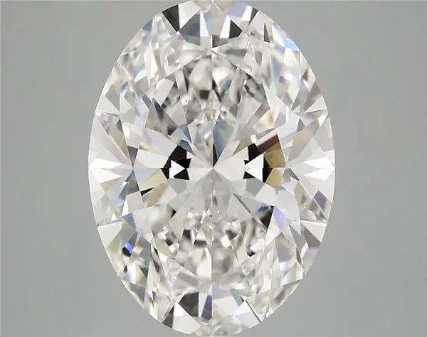 4.93 Carat · G · VS1 Rare Carat Ideal Cut
