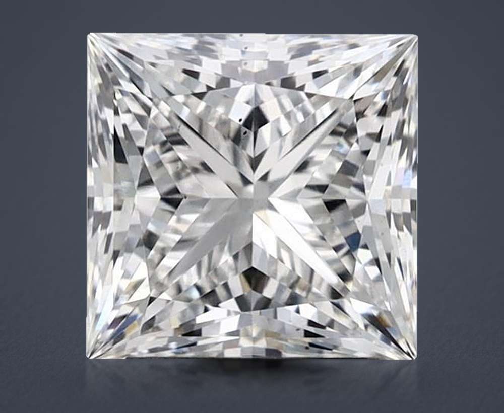 2.56 Carat · E · VS2 Rare Carat Ideal Cut