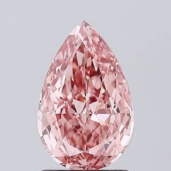 1.39 Carat · Pink · Fancy Vivid · VS1