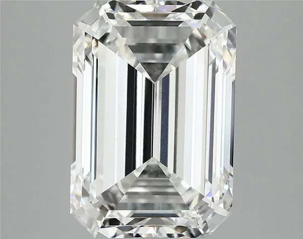 4.93 Carat · F · VVS2 Rare Carat Ideal Cut