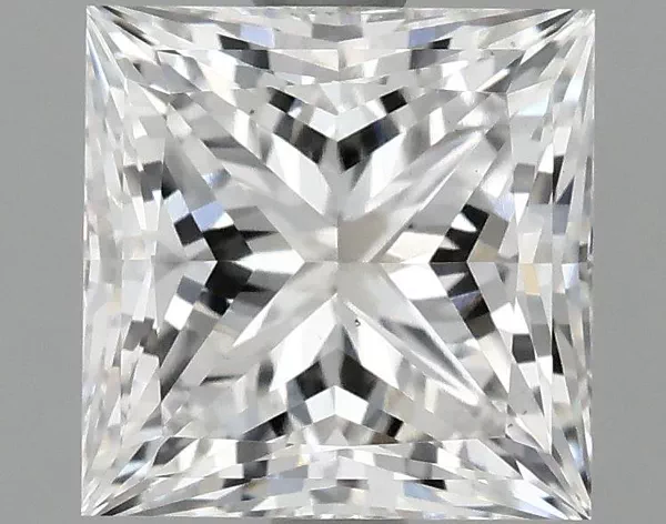 2 Carat · E · VS2 Rare Carat Ideal Cut