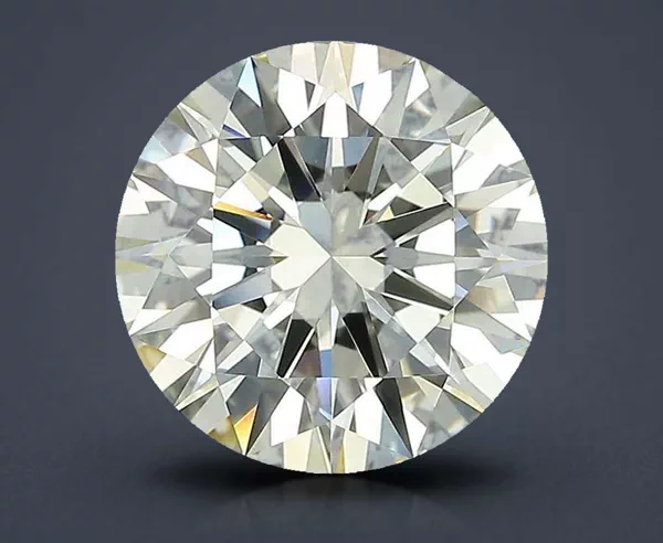 3.03 Carat · K · VVS1 excellent Cut