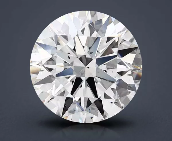 2.96 Carat · F · SI1 Rare Carat Ideal Cut