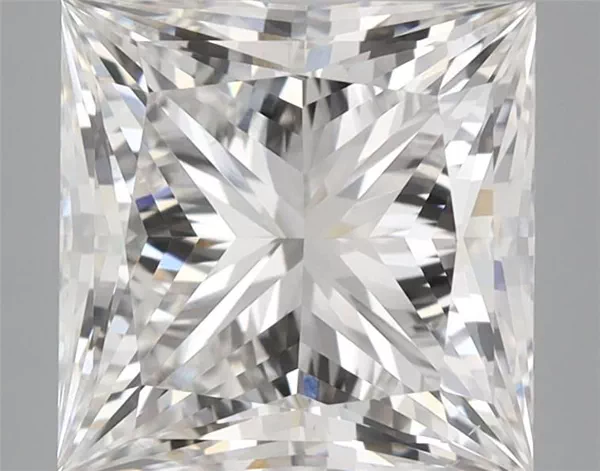 5.05 Carat · F · VS2 Rare Carat Ideal Cut