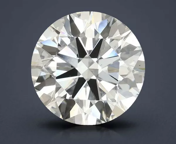 3.94 Carat · F · VS2 Rare Carat Ideal Cut