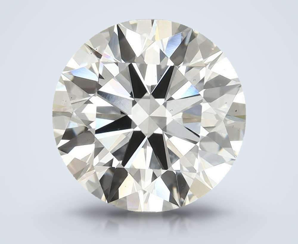 3.94 Carat · F · VS2 Rare Carat Ideal Cut