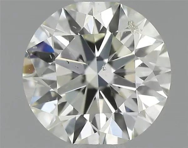 0.55 Carat · J · SI2 ideal Cut