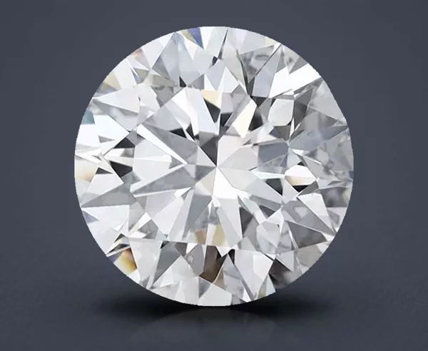 2.06 Carat · D · VS1 Rare Carat Ideal Cut