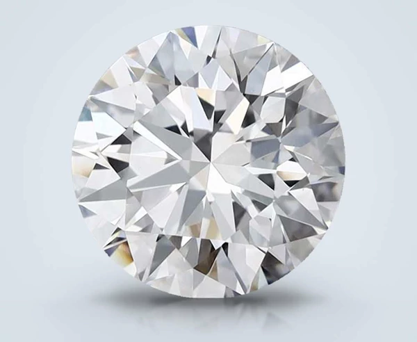 2.06 Carat · D · VS1 Rare Carat Ideal Cut