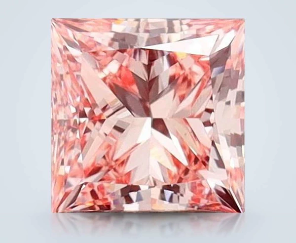 1.48 Carat · Pink · Fancy Intense · VVS2