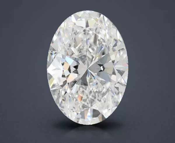 3.45 Carat · D · FL Rare Carat Ideal Cut