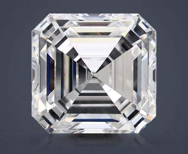 2.87 Carat · D · VS1 Rare Carat Ideal Cut