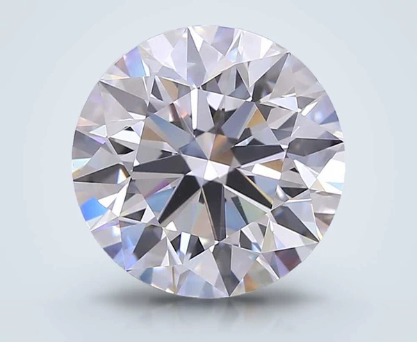 6.55 Carat · E · VVS1 Rare Carat Ideal Cut