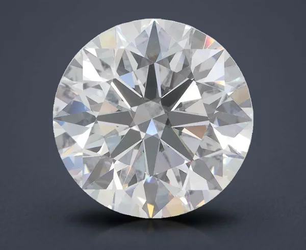 4.37 Carat · E · VVS1 Rare Carat Ideal Cut