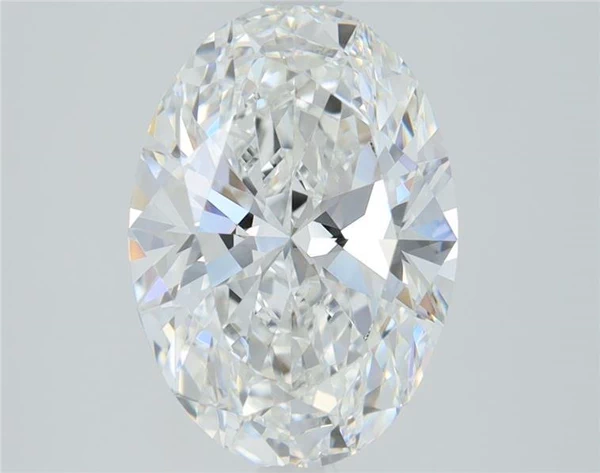 10.01 Carat · E · VVS2 Rare Carat Ideal Cut