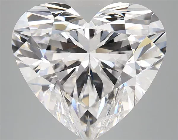 7.08 Carat · D · VS1 Rare Carat Ideal Cut