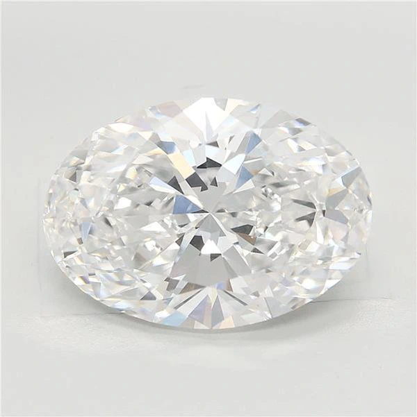 6.09 Carat · E · VVS1 Rare Carat Ideal Cut