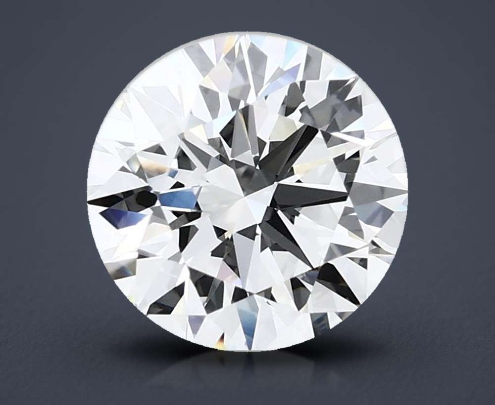 2.55 Carat · E · VVS2 Rare Carat Ideal Cut