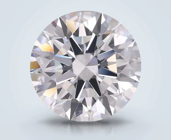 1.59 Carat · D · VS1 Rare Carat Ideal Cut