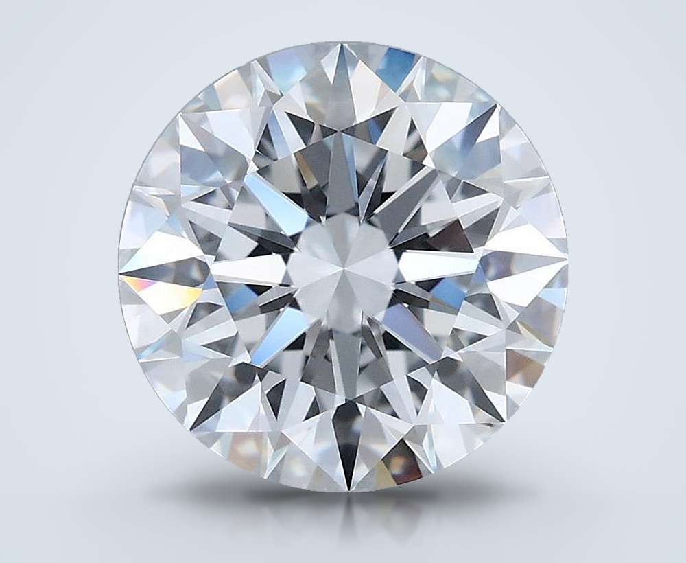 3.05 Carat · D · VVS2 Rare Carat Ideal Cut