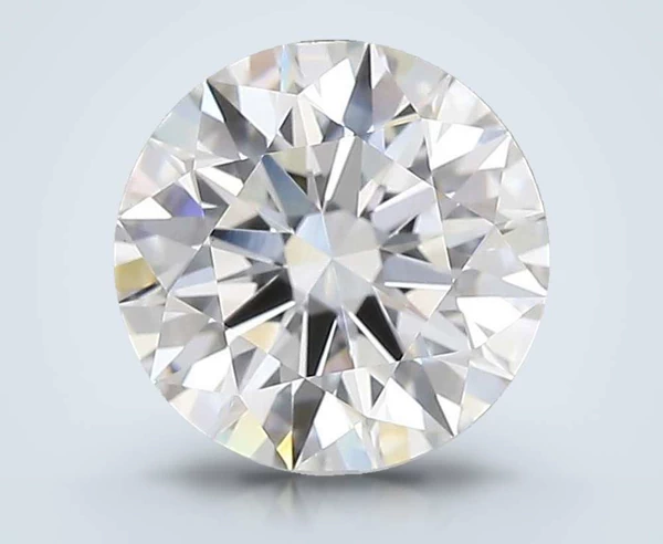 2.59 Carat · D · VS1 Rare Carat Ideal Cut