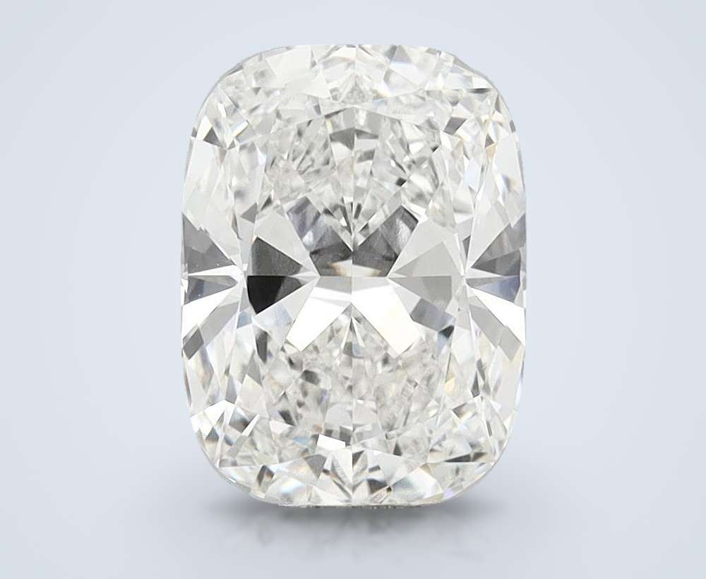 6.82 Carat · F · VVS2 Rare Carat Ideal Cut