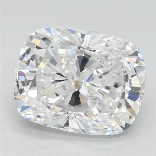 3.07 Carat · D · FL Rare Carat Ideal Cut