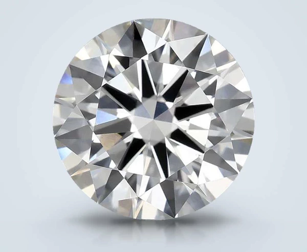 2.43 Carat · F · VVS2 excellent Cut