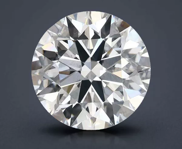 5.82 Carat · D · VS2 Rare Carat Ideal Cut
