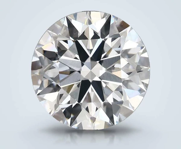 5.82 Carat · D · VS2 Rare Carat Ideal Cut