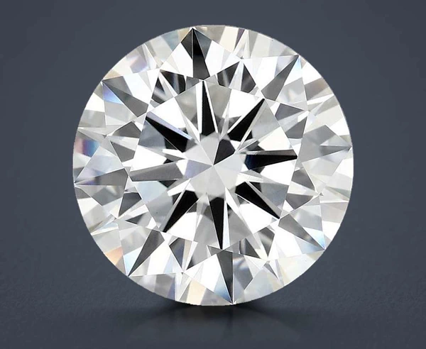 6.86 Carat · E · VVS2 Rare Carat Ideal Cut