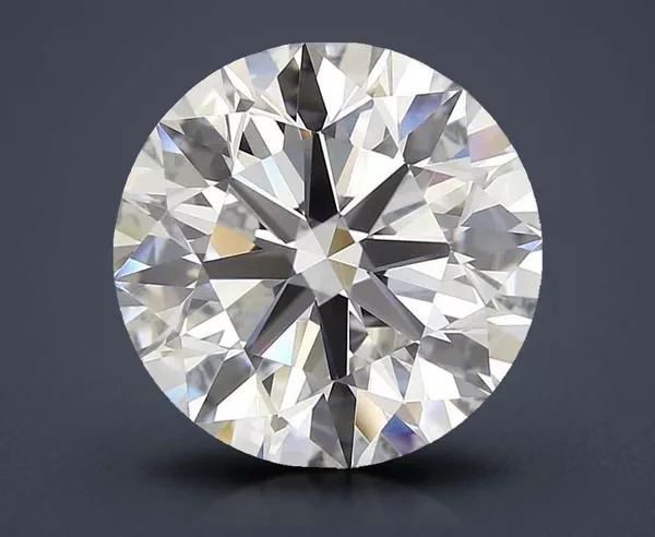 6.03 Carat · E · VVS1 Rare Carat Ideal Cut