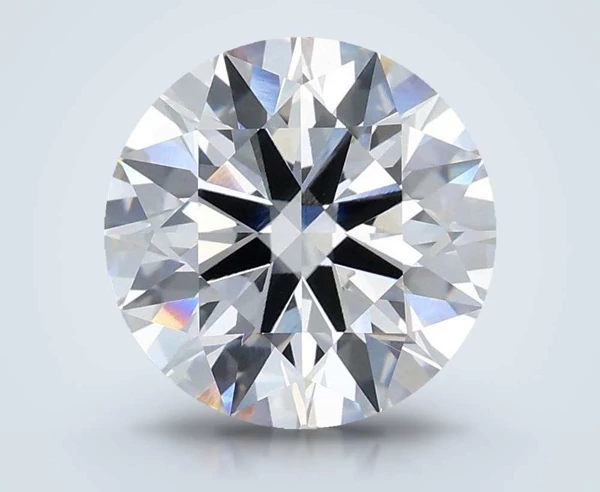 3.34 Carat · G · VVS2 Rare Carat Ideal Cut
