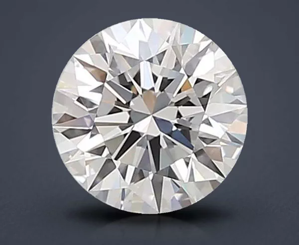 1.39 Carat · D · VVS2 ideal Cut