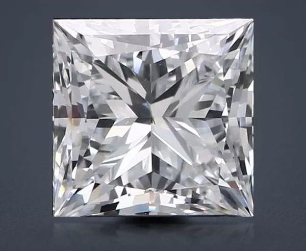2.07 Carat · D · SI1 Rare Carat Ideal Cut